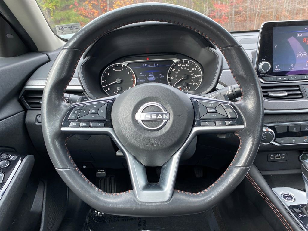 Used 2024 Nissan Altima 2.5 SR image 31