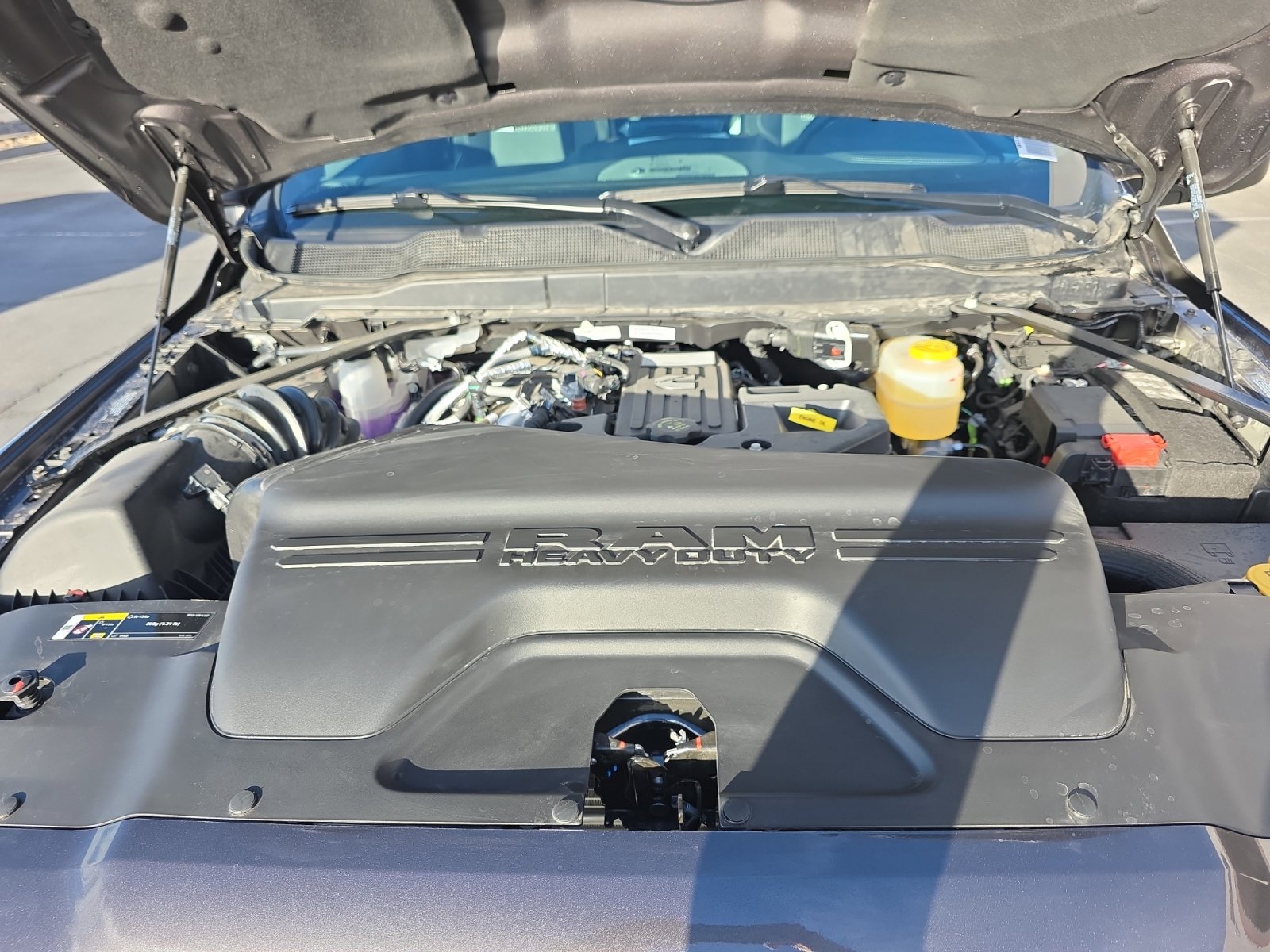 New 2026 RAM 2500 Laramie image 14