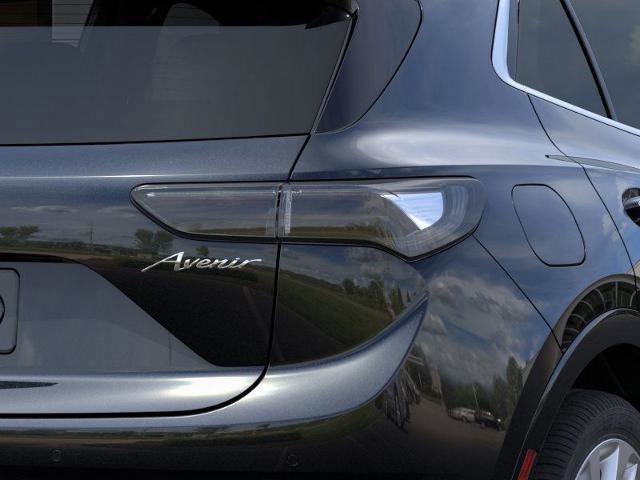 New 2026 Buick Envision Avenir image 11