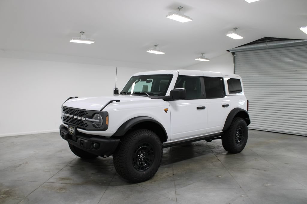 New 2026 Ford Bronco Badlands AWD/4WD image 3