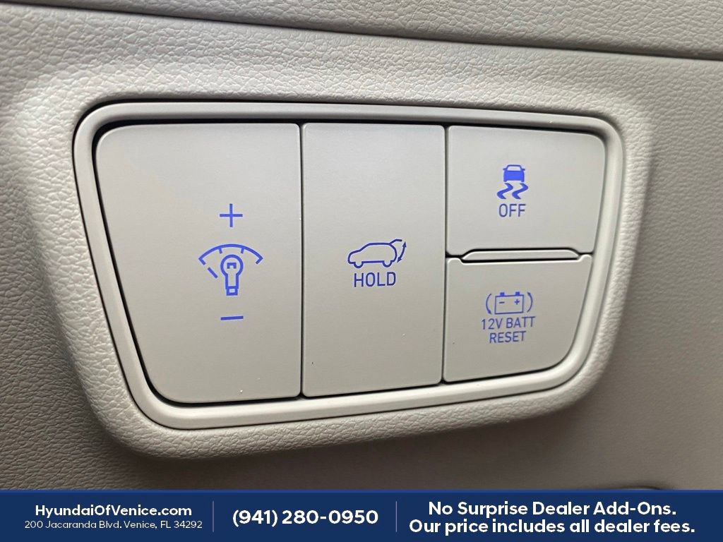 Certified 2024 Hyundai Tucson SEL AWD/4WD image 15