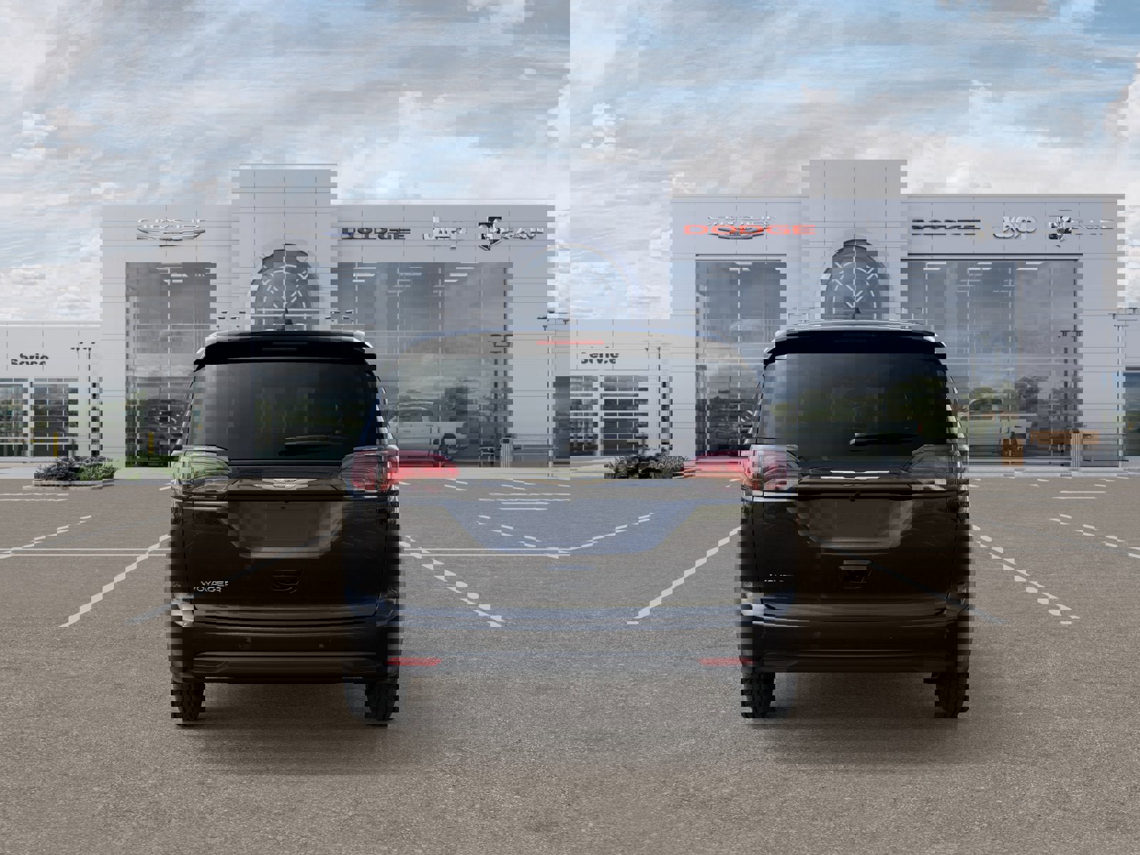 New 2026 Chrysler Voyager LX image 28