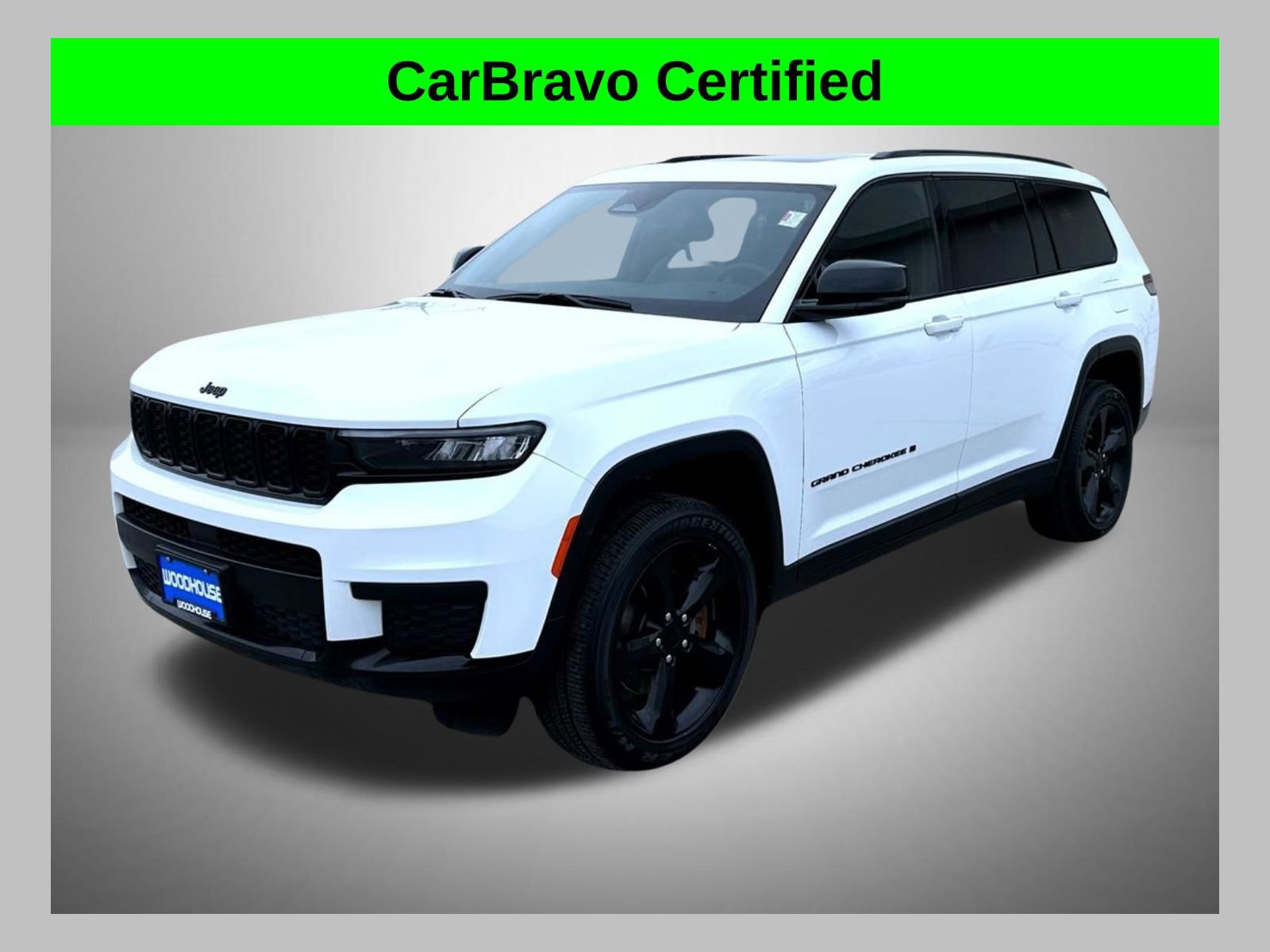 Used 2024 Jeep Grand Cherokee L Altitude