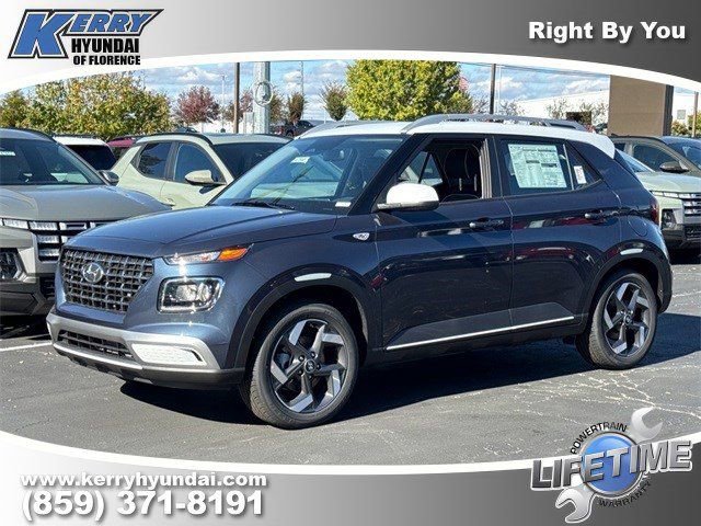 New 2026 Hyundai Venue SEL image 3