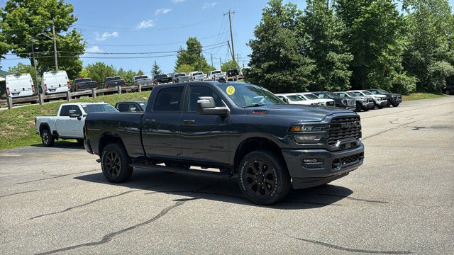 Used 2025 RAM 2500 Big Horn AWD/4WD image 2