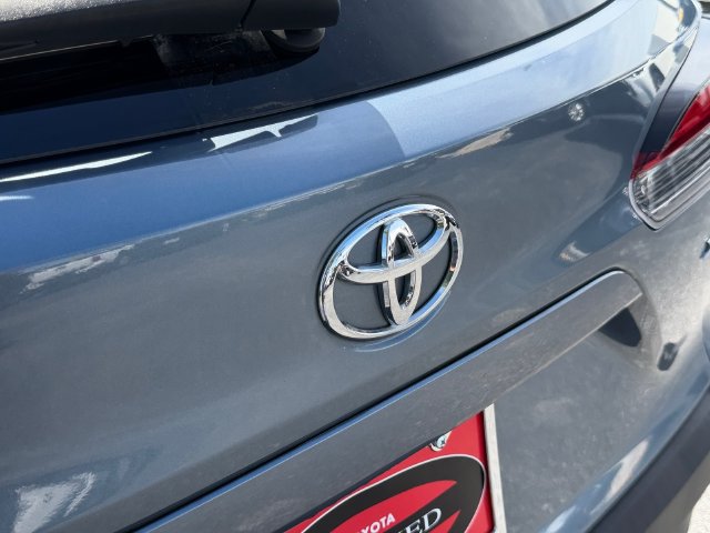 Certified 2023 Toyota Corolla Cross XLE FWD image 16