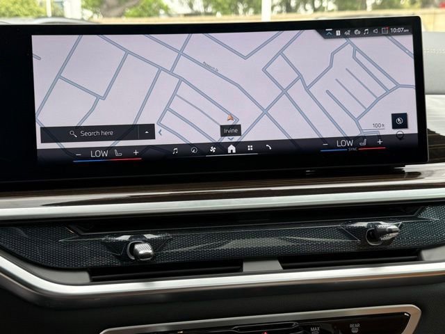 Used 2025 BMW X5 xDrive40i w/ Premium Package image 29