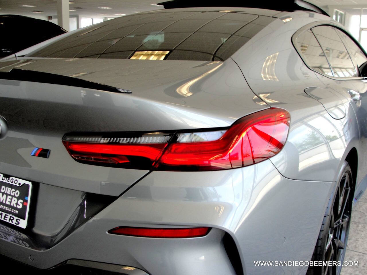 Used 2023 BMW 840i Gran Coupe w/ Comfort Seating Package RWD image 79