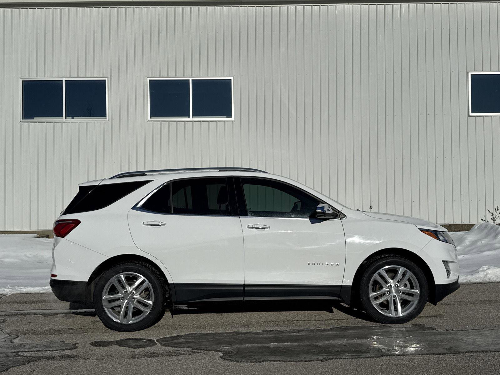 Used 2020 Chevrolet Equinox Premier image 8