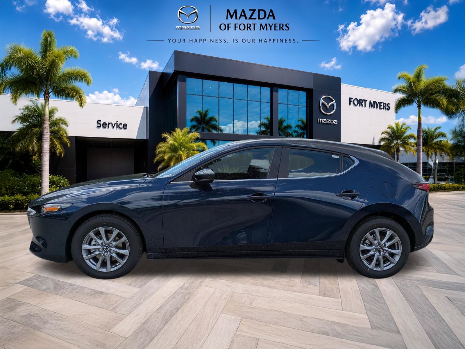 New 2026 MAZDA MAZDA3 s FWD image 11