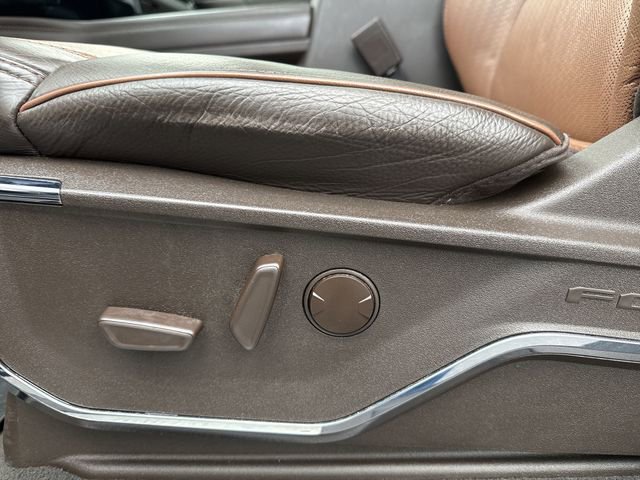 Used 2023 Ford F450 King Ranch w/ Camper Package image 12