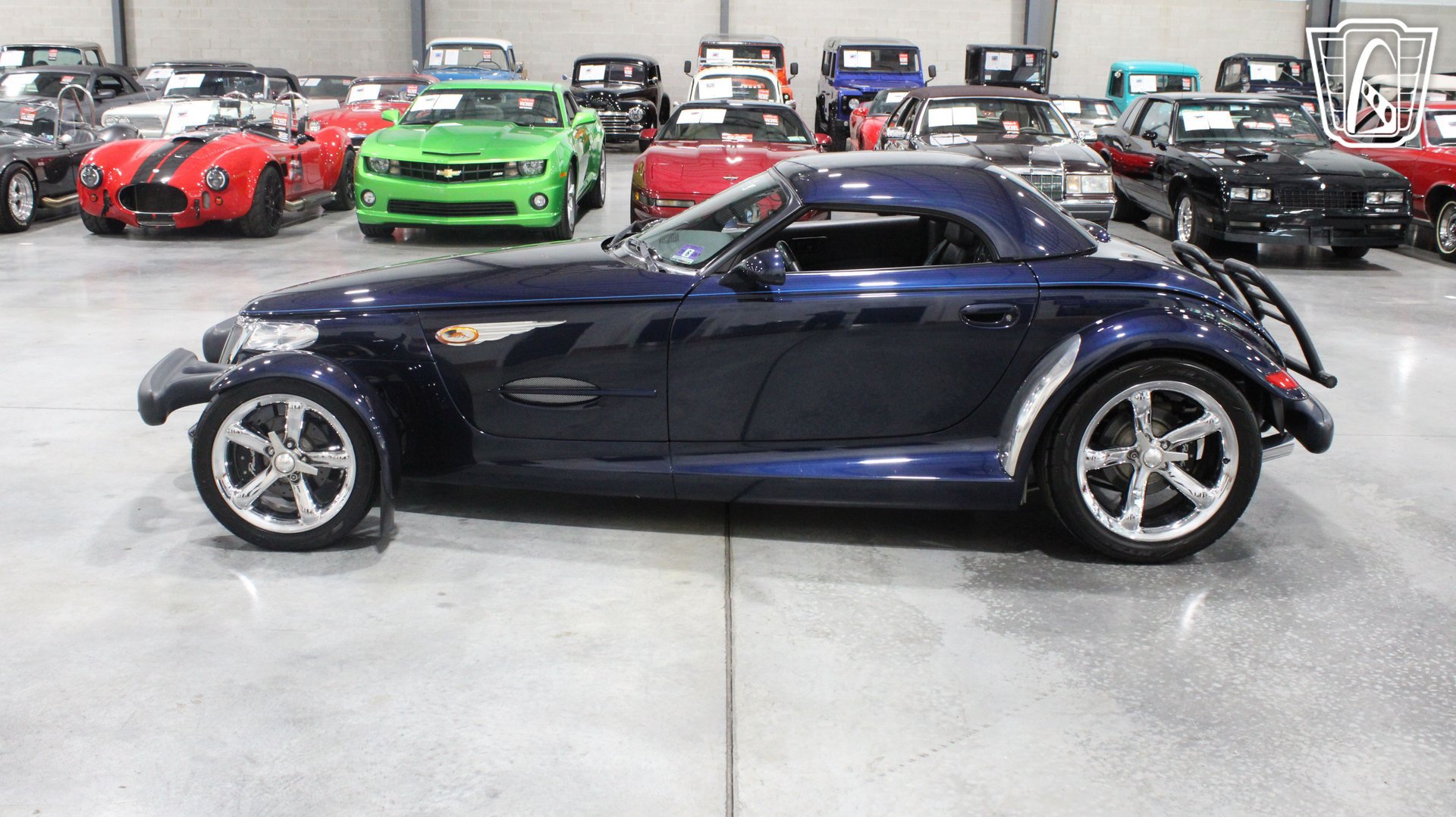 Used 2001 Chrysler Prowler RWD image 12