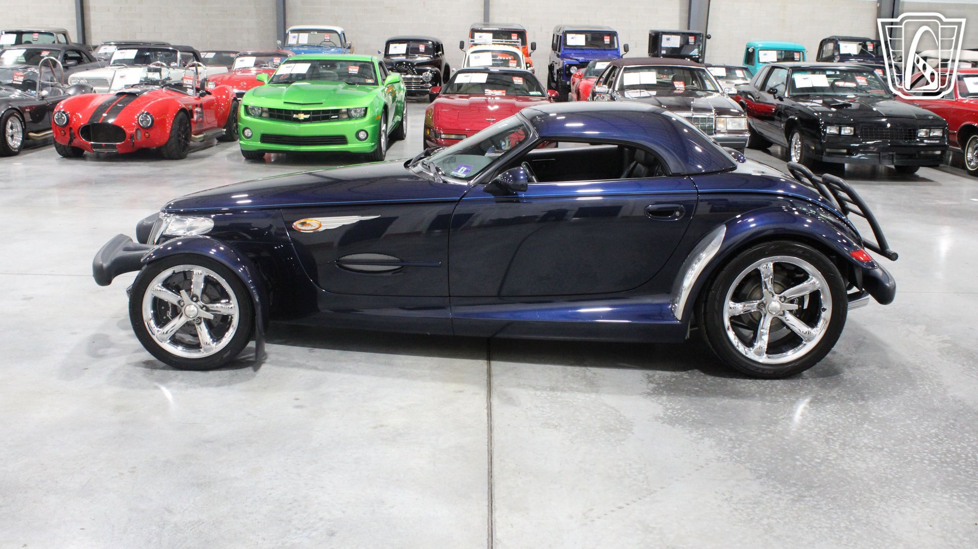 Used 2001 Chrysler Prowler RWD image 12