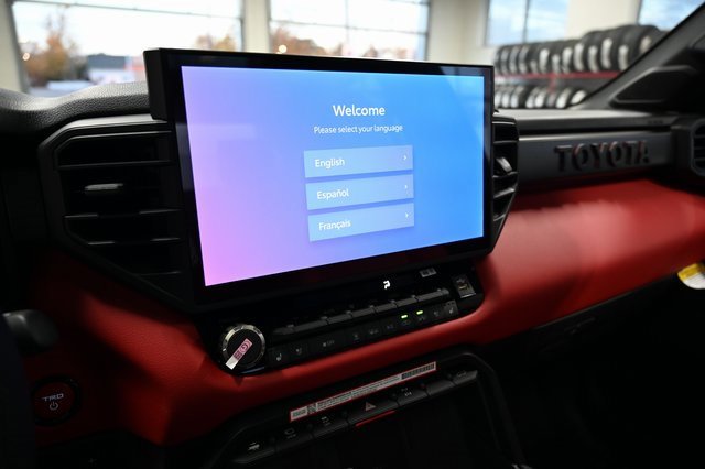 New 2026 Toyota Tundra TRD Pro image 18