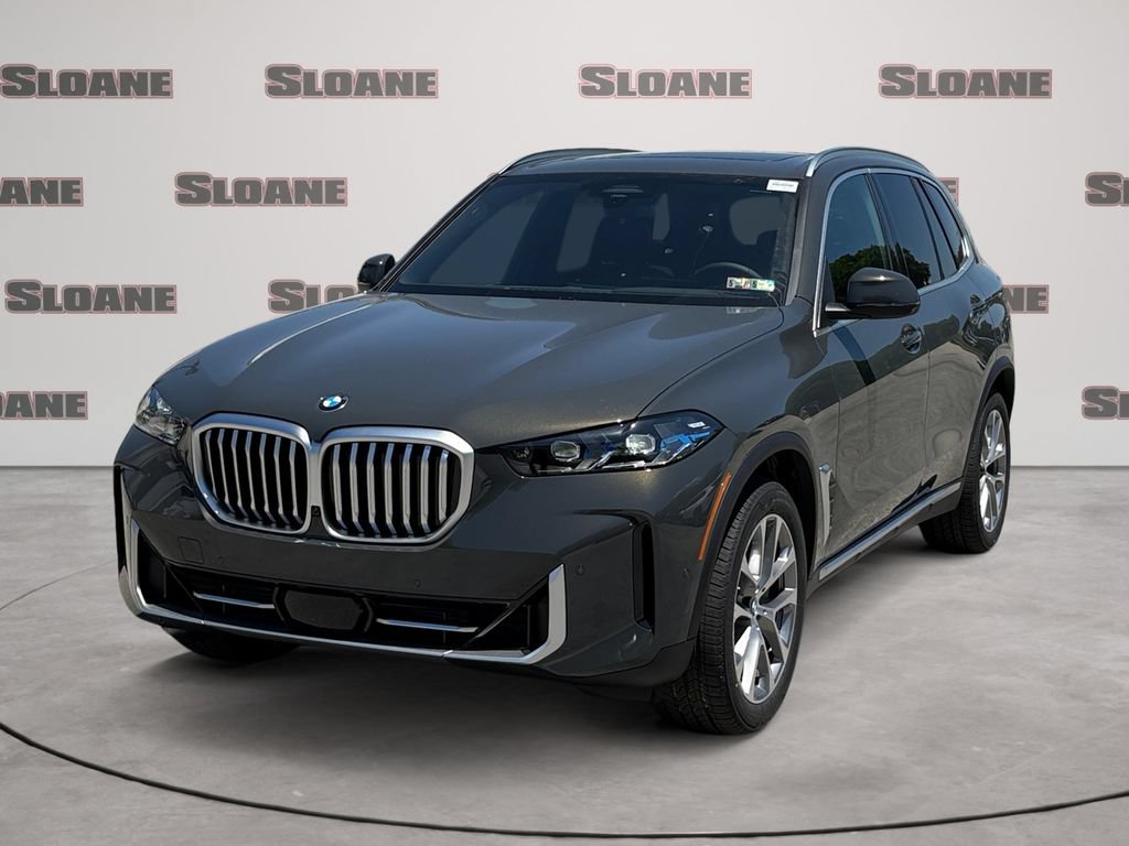 New 2026 BMW X5 xDrive40i w/ Climate Comfort Package AWD/4WD image 1