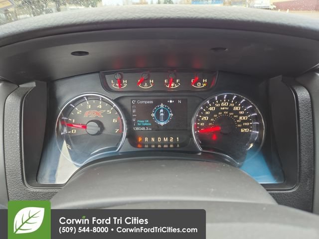 Used 2014 Ford F150 FX4 w/ Equipment Group 401A Mid AWD/4WD image 17