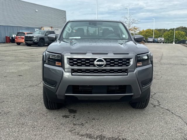 New 2027 Nissan Frontier SV RWD image 9