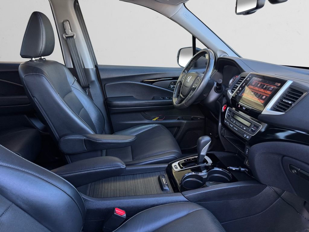 Used 2019 Honda Ridgeline RTL-E image 16