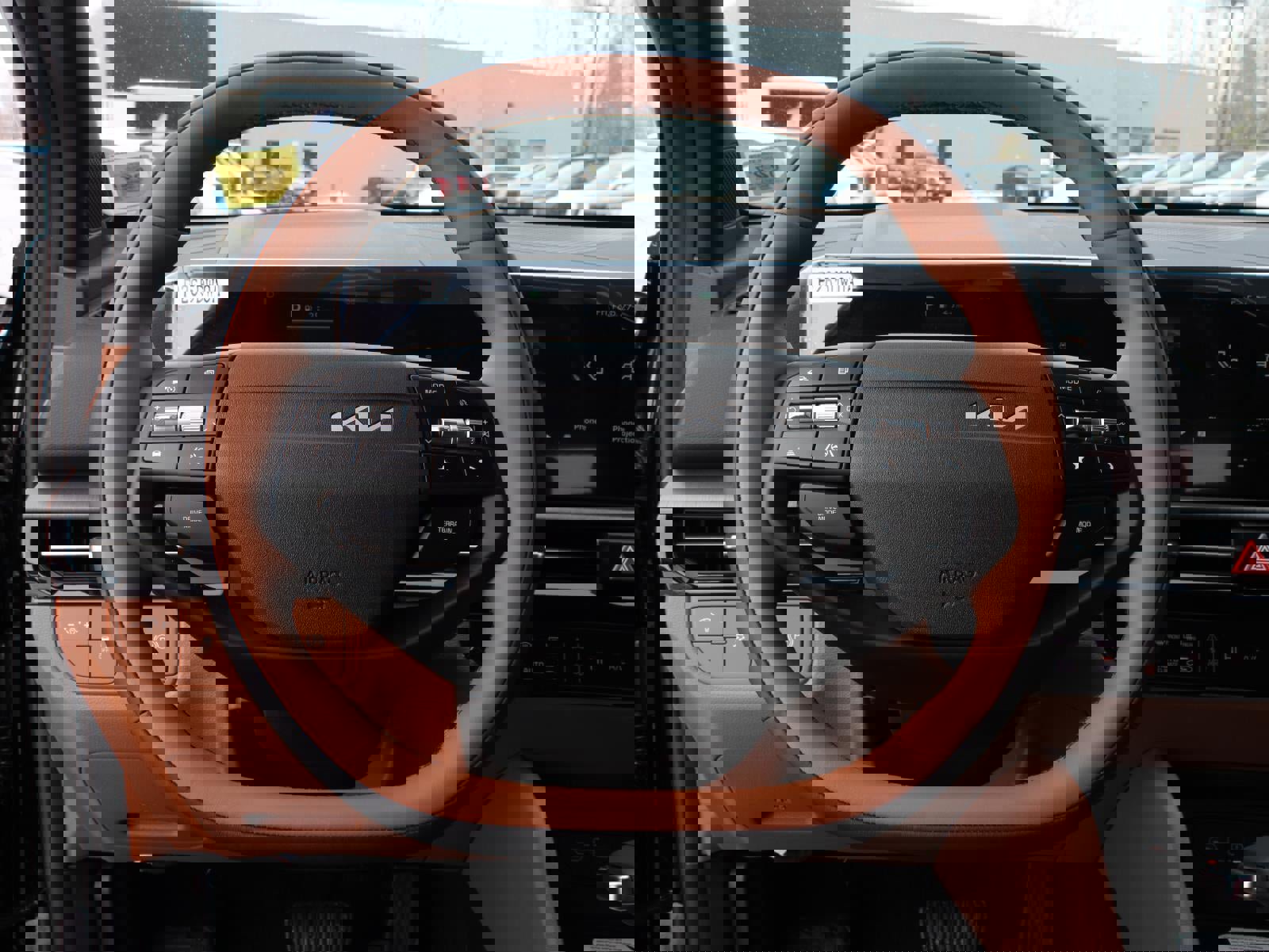 New 2026 Kia Sportage X-Line image 8