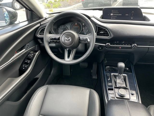 Certified 2025 MAZDA CX-30 AWD 2.5 S w/ Select Sport Pkg image 9