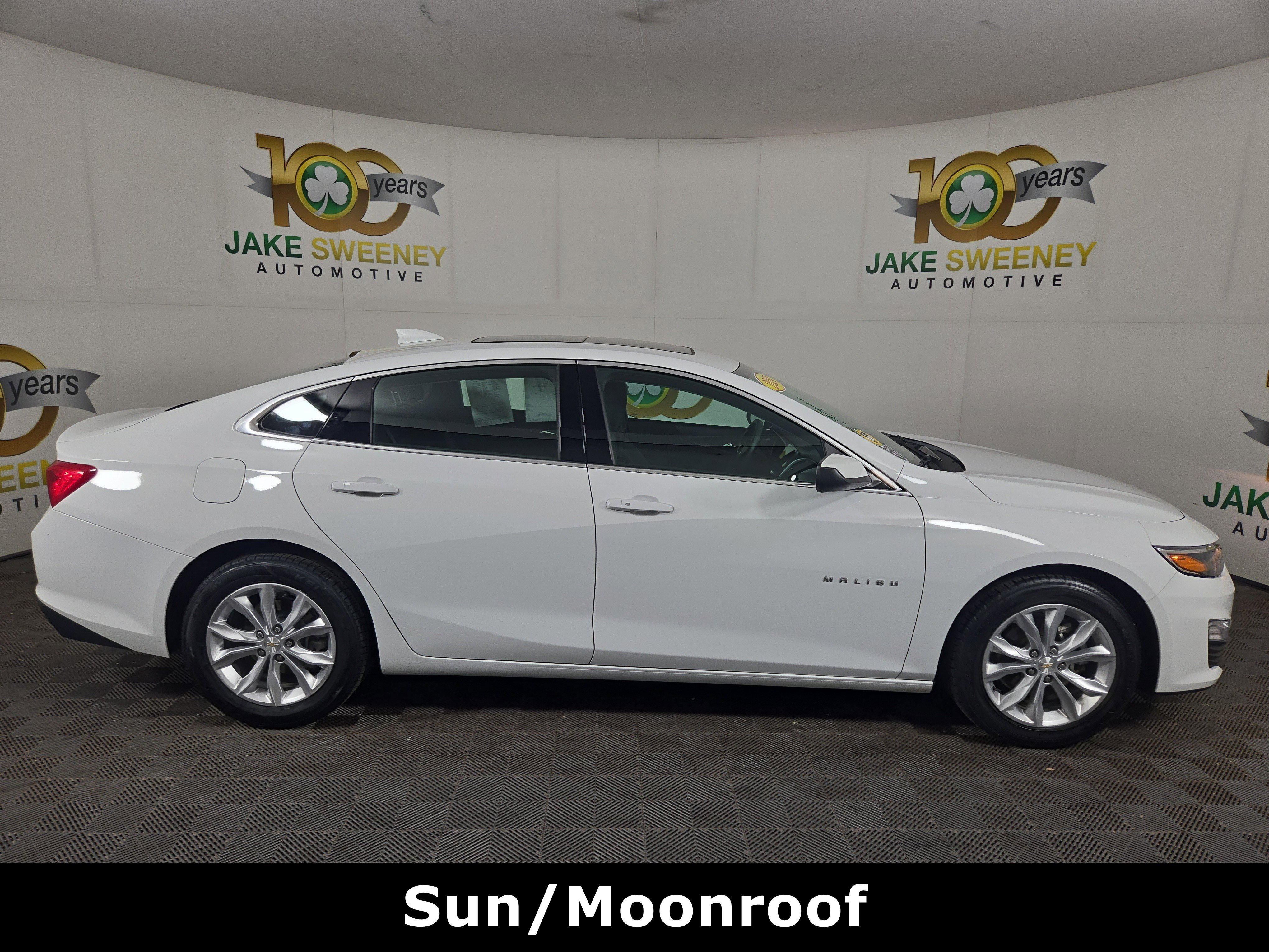 Certified 2024 Chevrolet Malibu LT image 10