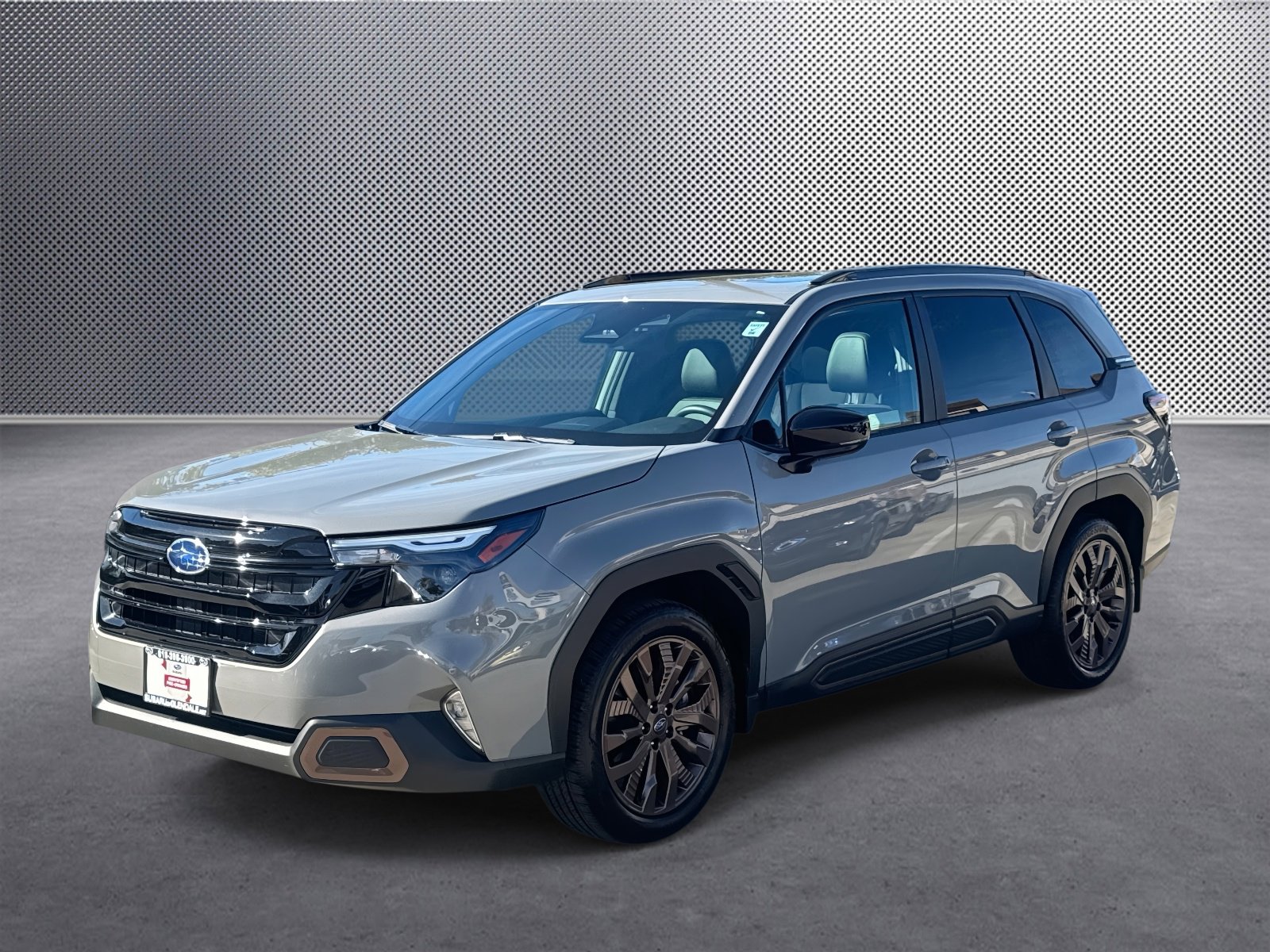 Certified 2026 Subaru Forester Sport w/ Sport Package