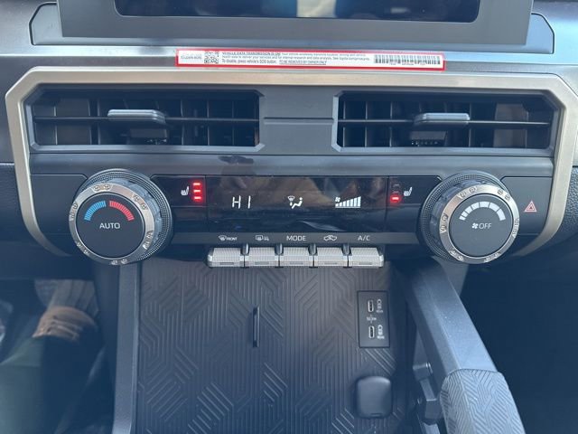 New 2025 Toyota Tacoma TRD Off-Road image 17