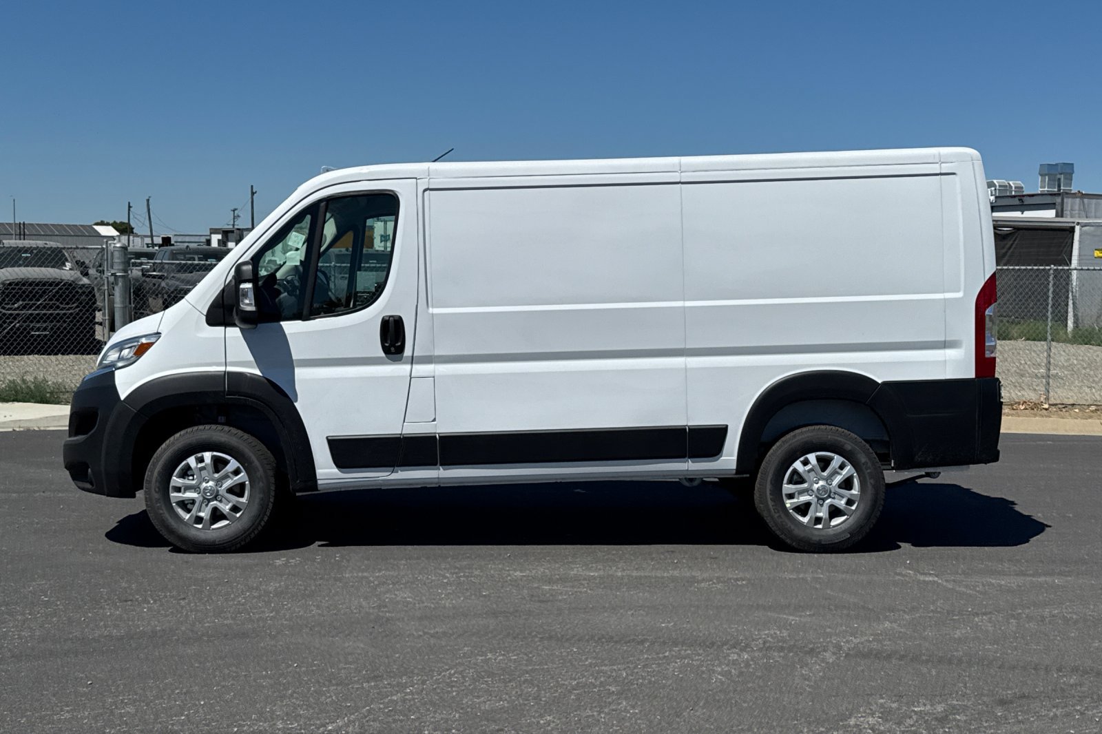 New 2026 RAM ProMaster 1500 w/ Quick Order Package 22G SLT FWD image 6