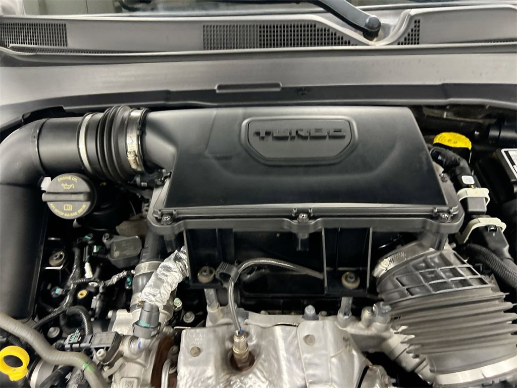 Used 2023 Jeep Compass Trailhawk image 24