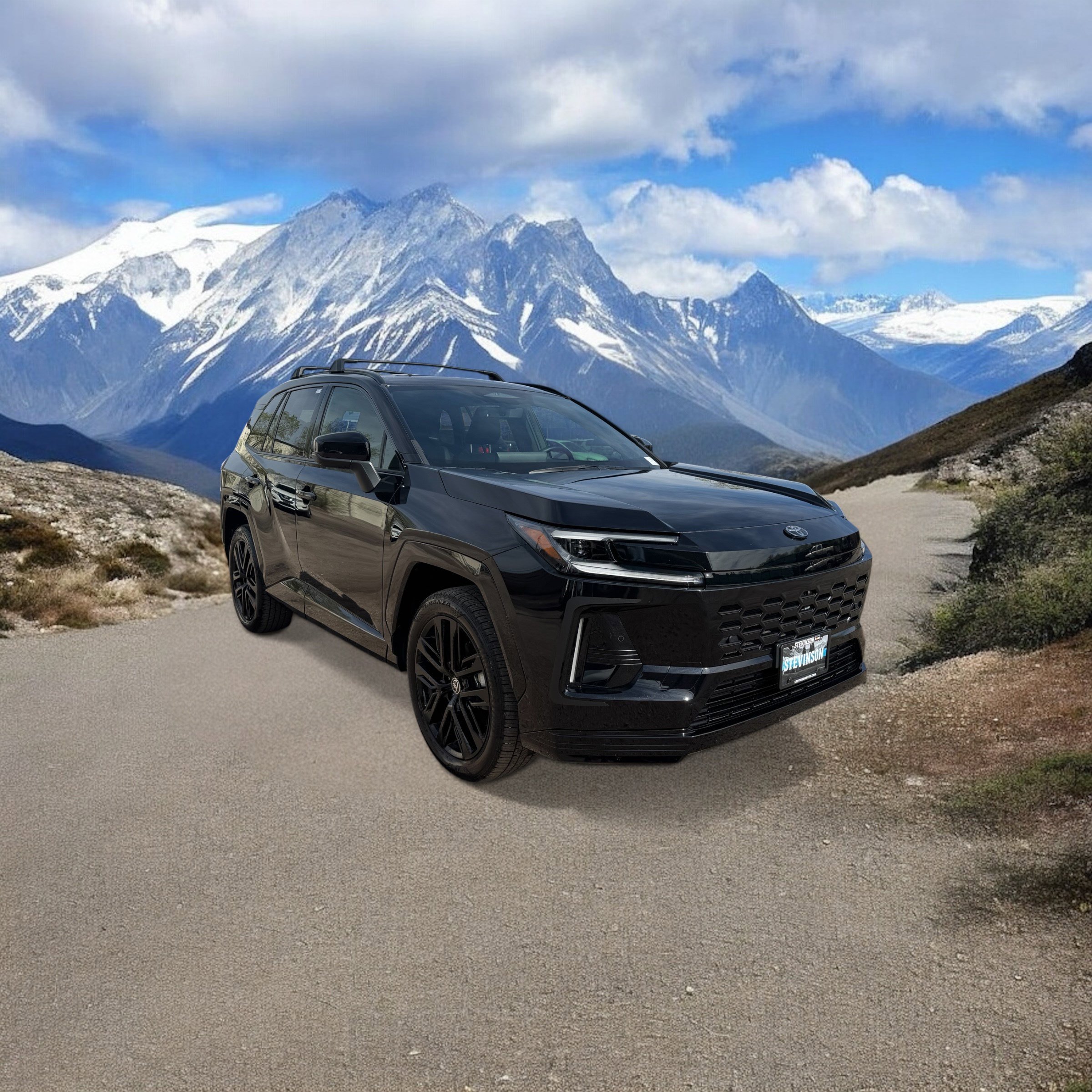 Certified 2026 Toyota RAV4 XSE w/ Weather Package image 7