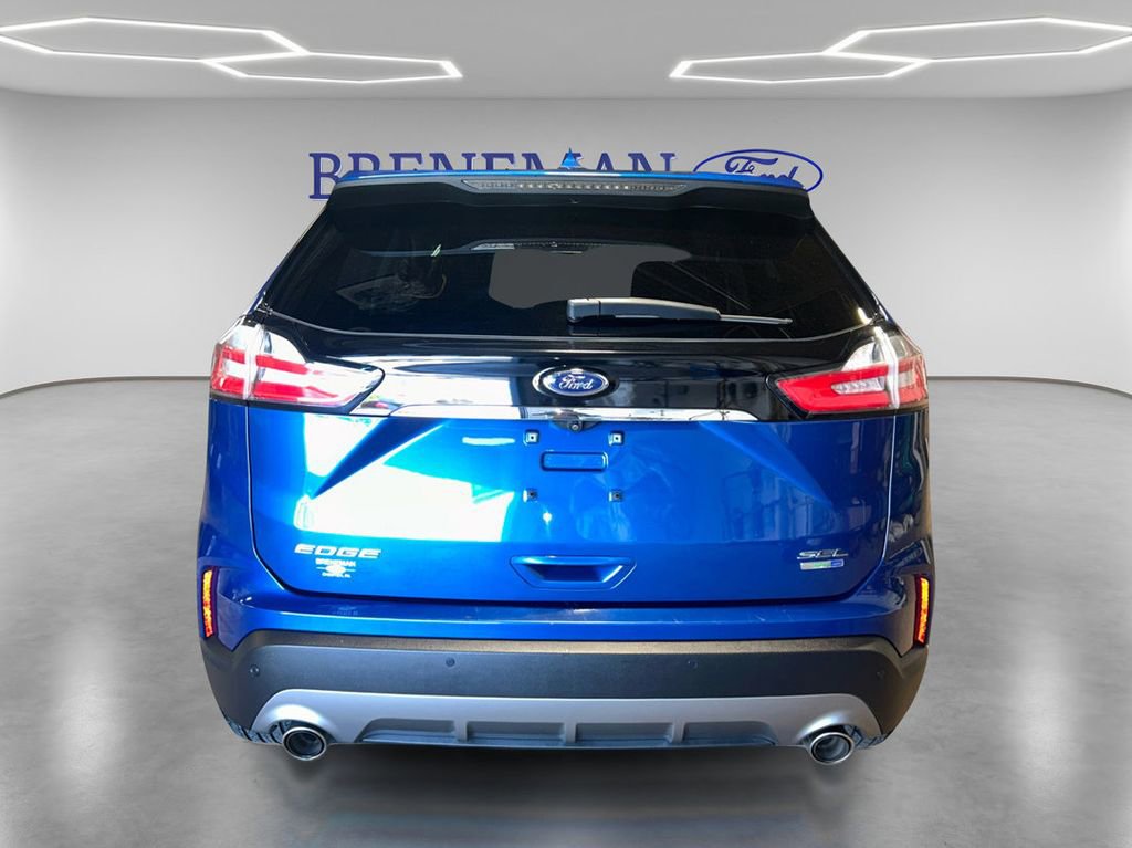 Certified 2020 Ford Edge SEL w/ Cold Weather Package AWD/4WD image 6