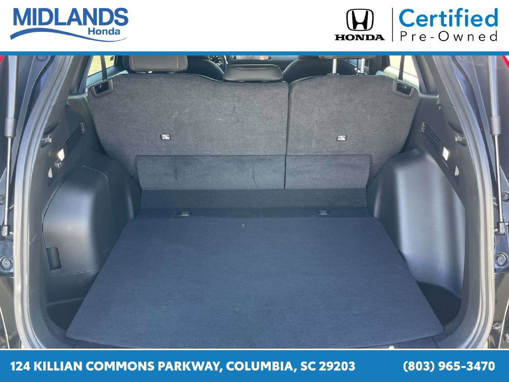 Certified 2026 Honda CR-V Sport image 9