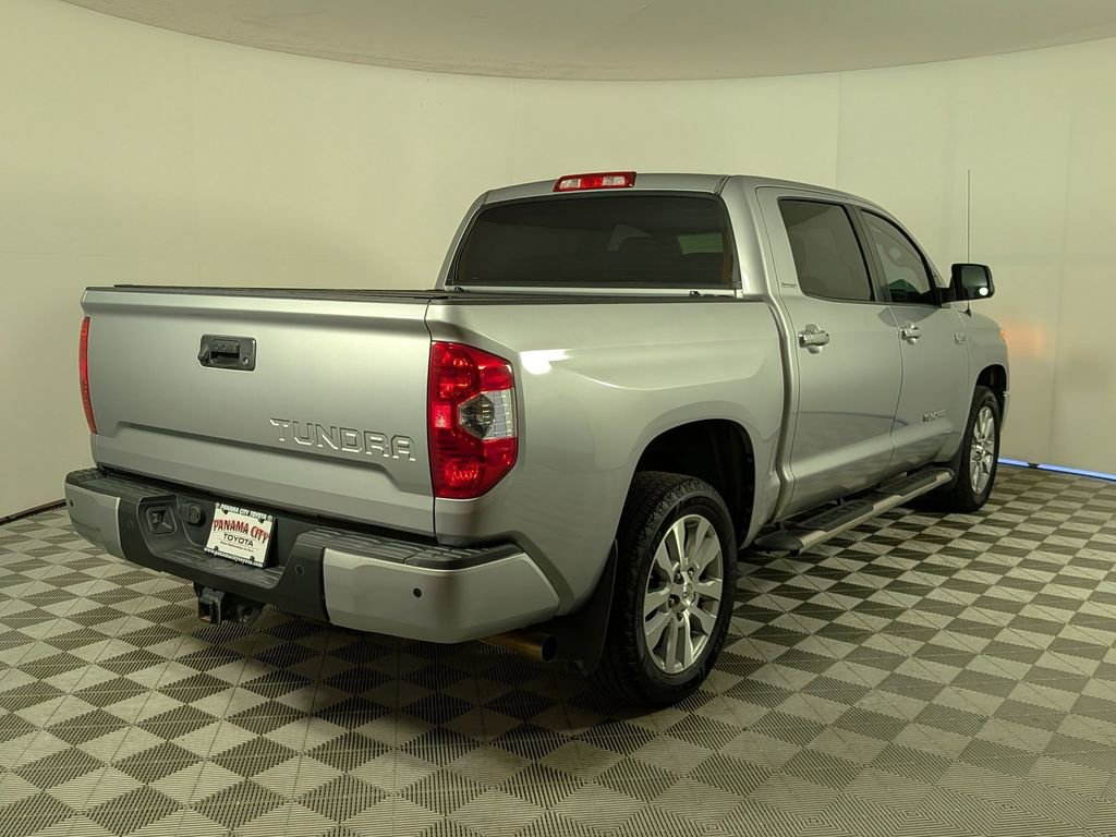 Used 2014 Toyota Tundra Limited w/ Limited Premium Package RWD image 3