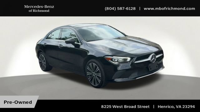 Used 2023 Mercedes-Benz CLA 250 4MATIC w/ Premium Package image 4