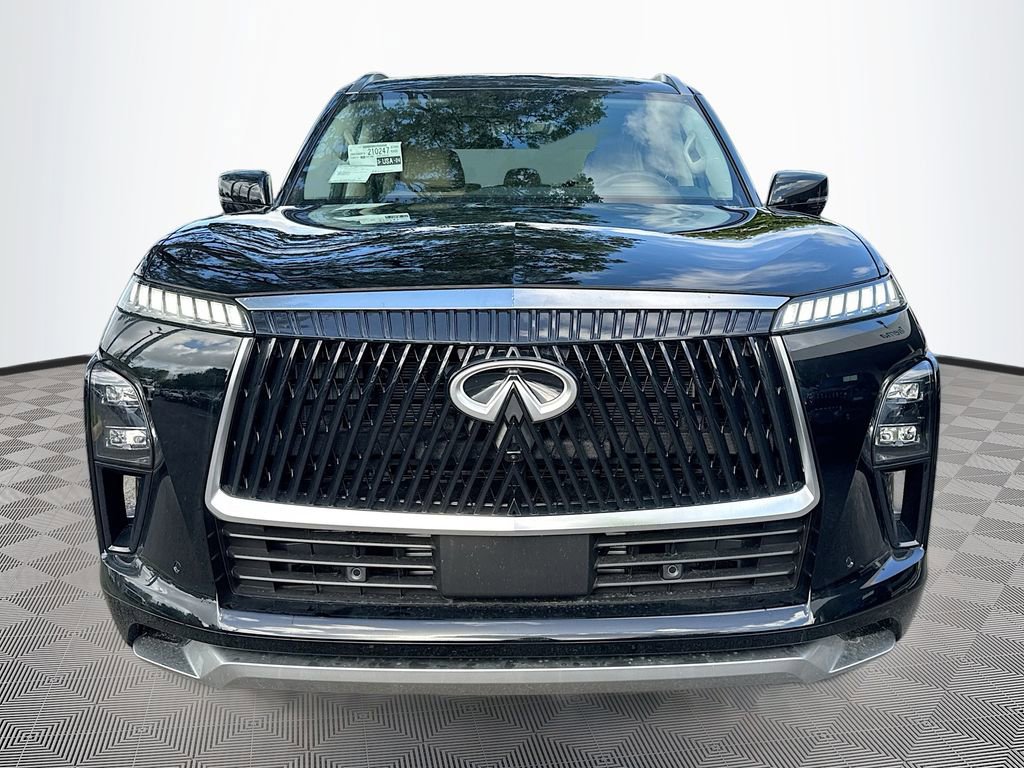 New 2026 INFINITI QX80 Pure RWD image 2