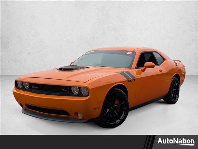Used 2012 Dodge Challenger R/T
