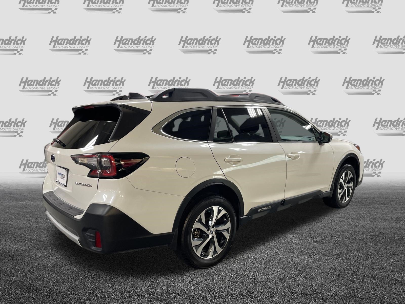 Used 2021 Subaru Outback Limited w/ Popular Package #2 AWD/4WD image 10
