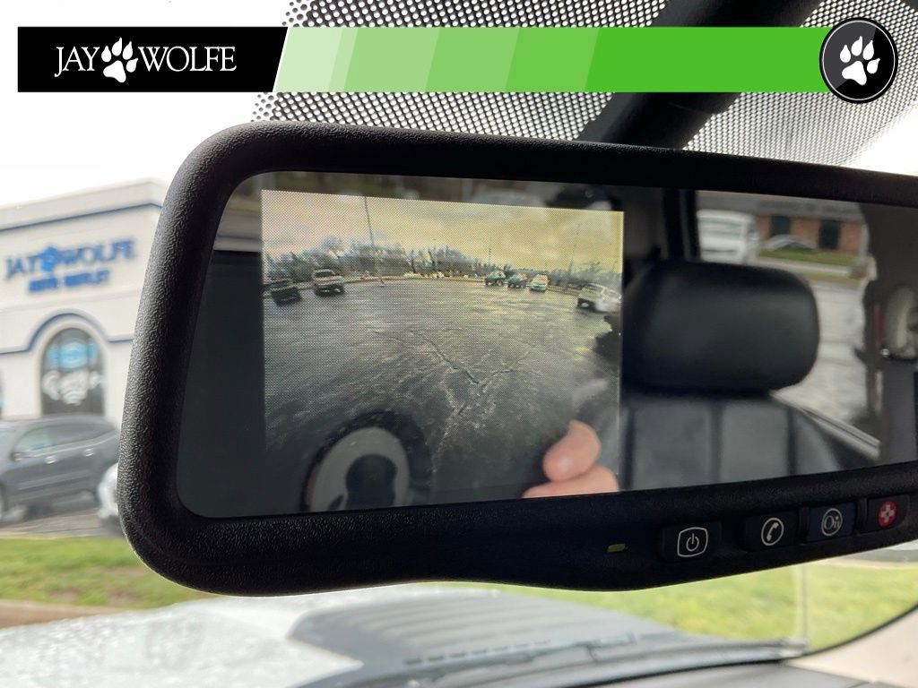 Used 2011 Chevrolet Silverado 3500 LTZ w/ Suspension Package, Off-Road image 15