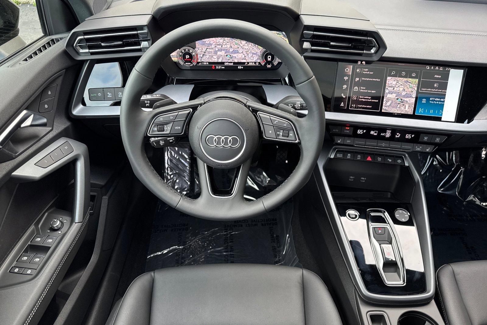 New 2026 Audi A3 2.0T Premium image 11