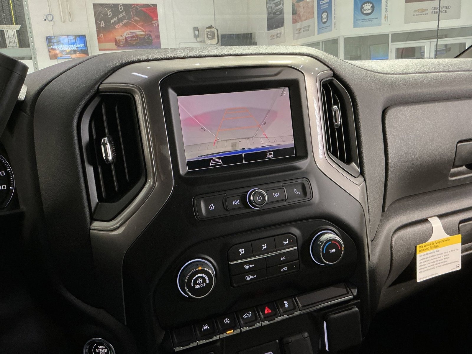 New 2026 Chevrolet Silverado 1500 Custom image 27