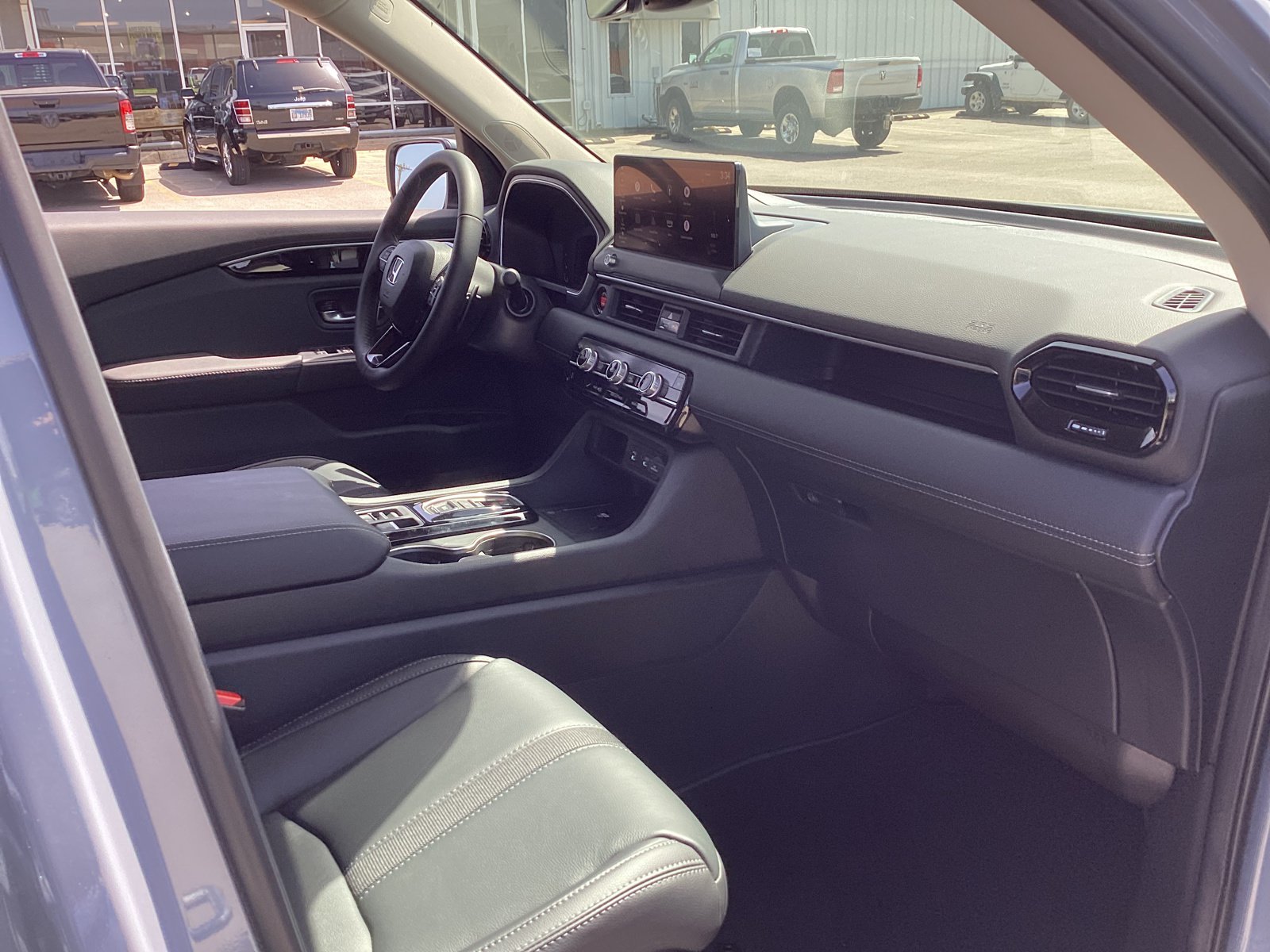 Used 2026 Honda Pilot EX-L image 14