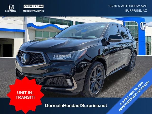 Used 2020 Acura MDX A-Spec
