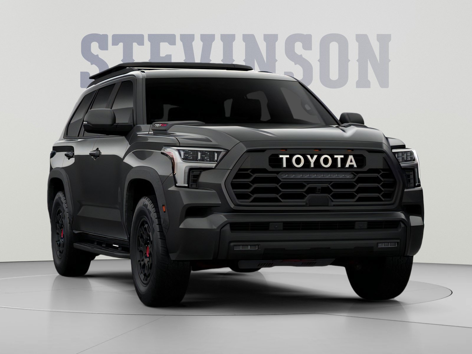 New 2026 Toyota Sequoia TRD Pro w/ Tow Technology Package AWD/4WD image 16