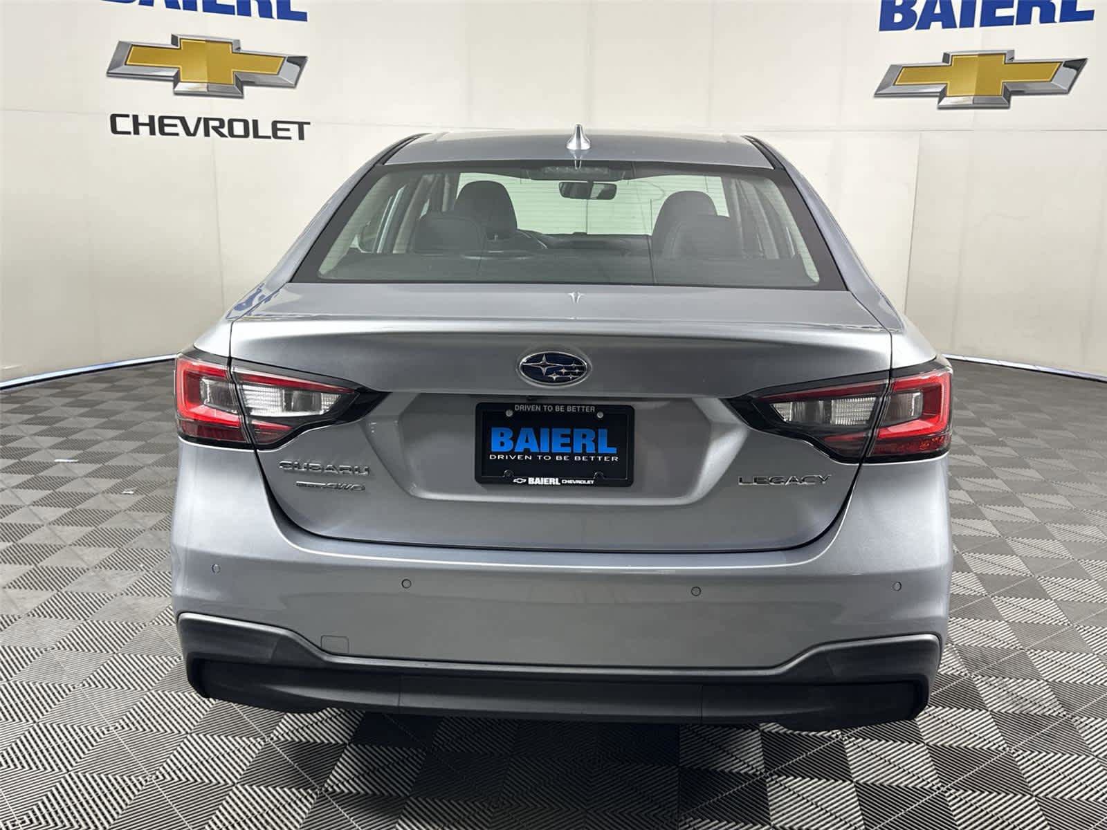 Used 2020 Subaru Legacy Limited w/ Popular Package #2 AWD/4WD image 4
