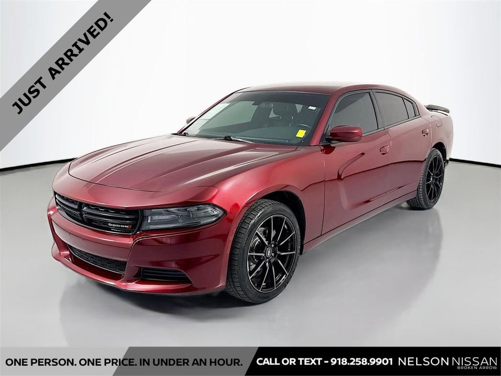 Used 2019 Dodge Charger SXT w/ Leather Interior Group image 1