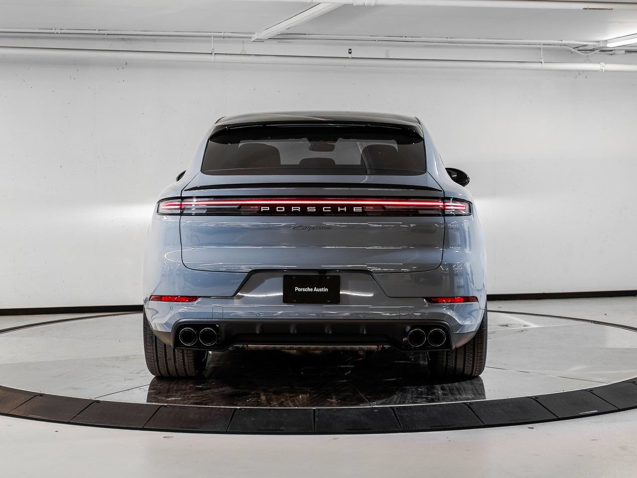New 2026 Porsche Cayenne Coupe AWD/4WD image 6