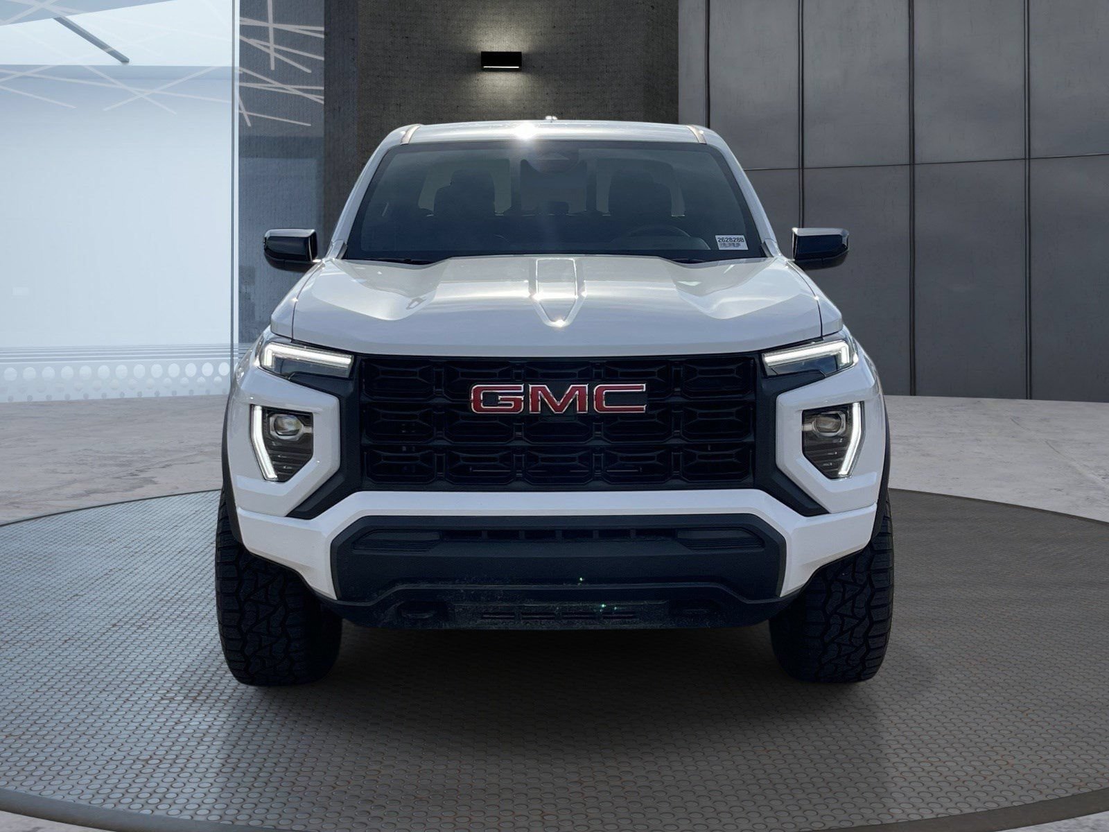 Used 2026 GMC Canyon Elevation RWD image 9