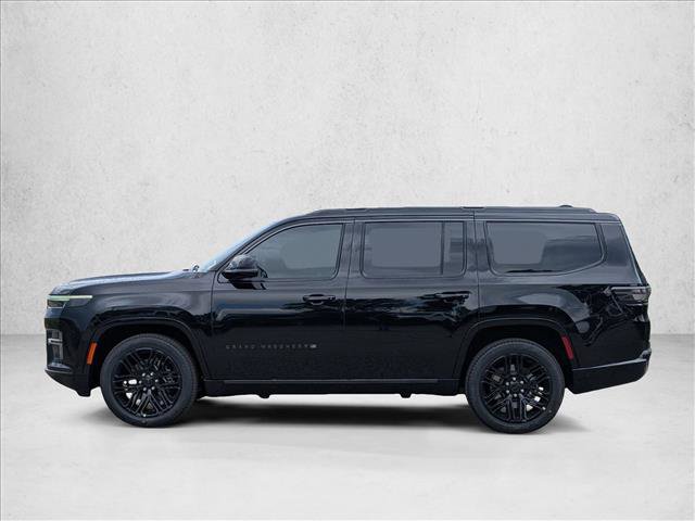 New 2026 Jeep Grand Wagoneer Limited AWD/4WD image 5