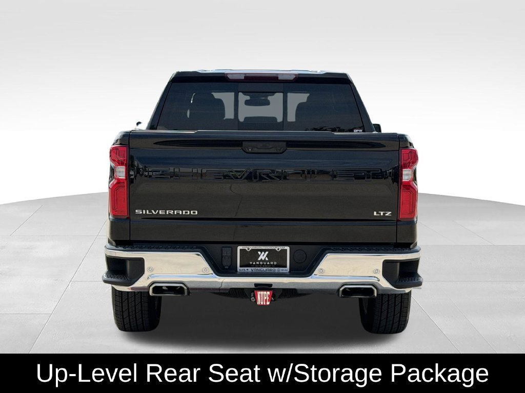 Used 2023 Chevrolet Silverado 1500 LTZ AWD/4WD image 7