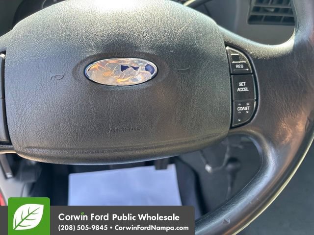 Used 2003 Ford F350 XLT AWD/4WD image 16
